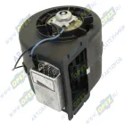 У45-3730-20-01 Мотор отопителя 12В, Газель Бизнес с вентилятором в сб. н/о (а/м после 2016г.в панель Некст); (мотор на 2-х подшип) АвтоРад