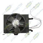 ОА.24П Отопитель салона универсальный 24В.; КАМАЗ,НЕФАЗ,ПАЗ,МТЗ (24В.) (штуцер под патрубок d18) АвтоРад