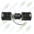 68-3780К-20 Электродвигатель отопителя Газель Некст ЦМФ,автобус А63R42-20, A62R32-10 (обратная полярность); с крыльчаткой АвтоРад