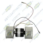 683.3780К Электродвигатель (12В) отопителя ОСА 3000.12; (в сборе с крыльчаткой) АвтоРад