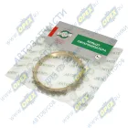 AV3309-1701148 Кольцо С/И (латунь) 86х96 h=12 Z=27 синхронизатора КПП ГАЗ-3307,3309,3308,33104,33106,Газон Некст,Валдай (12х0х0) Авторг