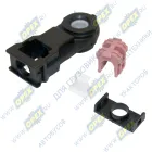 AV3132-1707577 РМК Газель Некст троса КПП в сборе; (наконечник,фиксатор,стопор) Авторг