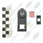 AV3132-1707577 РМК Газель Некст троса КПП в сборе; (наконечник,фиксатор,стопор) Авторг