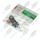 AV3132-1707577 РМК Газель Некст троса КПП в сборе; (наконечник,фиксатор,стопор) Авторг