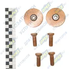 25.3708002 РМК реле втягивающего МАЗ; (2 наимен.) АвтоРемКомплект