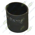 238Ф-1115048 Шланг (патрубок) ф75х85 L=70 турбокомпрессора без буртов ТКР-9 ЯМЗ MAN Bus (1970-2020); РТИ АвтоРемКомплект