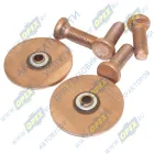 25.3708002 РМК реле втягивающего МАЗ; (2 наимен.) АвтоРемКомплект