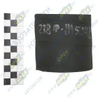 238Ф-1115048 Шланг (патрубок) ф75х85 L=70 турбокомпрессора без буртов ТКР-9 ЯМЗ MAN Bus (1970-2020); РТИ АвтоРемКомплект