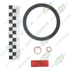 204-1105001 РМК фильтра грубой очистки топлива (ФГОТ) МАЗ (дв.ЯМЗ-236,238) (3 наим) АвтоРемКомплект