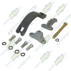 25.3708001 РМК крепления стартера СТ.25.3708-01 (с 1987г.) АвтоРемКомплект