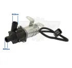 75.3780.12.01 Насос отопителя 12В ф.20мм (фишка 2 плоск.клеммы) ПЖД 14ТС,151.8106; (2штуцера ф20) Авторитм