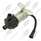 75.3780.22.03 Насос отопителя дополнительный 24В ф.18-20 евроколодка ПЖД16-01СТ Камаз,МАЗ,КРАЗ; (2штуцера ф20) евроразъем Авторитм