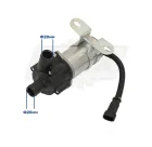 75.3780.22.03 Насос отопителя дополнительный 24В ф.18-20 евроколодка ПЖД16-01СТ Камаз,МАЗ,КРАЗ; (2штуцера ф20) евроразъем Авторитм