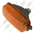 72.3726 б/л Указатель поворота передний (МАЗ.ЗИЛ.КАМАЗ); (оранжевый) АвтоТехКом