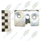 3160-6105015 Замок двери наружный левый в сборе УАЗ-3160,3163,Патриот,Камаз Евро-4; 2108-6105015 Автотехпром