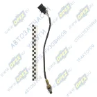 ДК 889 Датчик кислорода (лямбда зонд) l=460 mm (4 pcs LSF 4.2) ГАЗ, УАЗ, ЗАЗ ЕВРО-3 типа DELPHI OSP+25368889 VOLKSWAGEN Polo (6R,6C) 1.0 VAG; KR4133N АВТОТРЕЙД