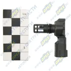 748.3829-01 Датчик температуры 4 плоских штеккера к Камаз,ГАЗ-33106,Валдай (дв.Cummins 3,8 ,ISBe 185,210,270,285Е)(4903286,5wk96801) АВТОТРЕЙД