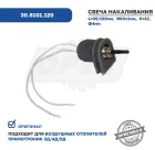 30.8101.120 Свеча накаливания отопителя Прамотроник 3Д, 4Д, 5Д АВТОТРЕЙД