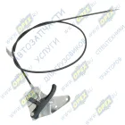 А21R23-8406150 Трос (привод) замка капота Газель Некст в сборе АвтоТрос