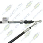 А21R32-3508068 Трос стояночного (ручного) тормоза передний Газель Некст (длинная база) АвтоТрос