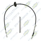 A21R23-3508068 Трос ручного (стояночного) тормоза передний ГАЗель Некст (Next) АвтоТрос