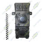 311.3775 Блок-фара КАМАЗ с эл.корректором левая Автоуниверсал