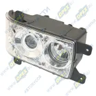 311.3775 Блок-фара КАМАЗ с эл.корректором левая Автоуниверсал