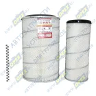 KF7721K SP Фильтр воздушный КОМПЛЕКТ ф300, Н=471 КАМАЗ-6520 (дв.Cummins Евро-2),УРАЛ-63685,К-744 (дв.ЯМЗ238НД5); 721-1109560-20 Автофильтр