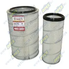 KF7721K SP Фильтр воздушный КОМПЛЕКТ ф300, Н=471 КАМАЗ-6520 (дв.Cummins Евро-2),УРАЛ-63685,К-744 (дв.ЯМЗ238НД5); 721-1109560-20 Автофильтр