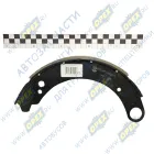 42000.315100-3502091-10 Колодка тормозная ГАЗ,УАЗ задняя (барабан) (короткая накладка) 1шт АДС