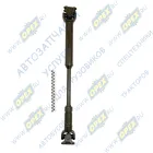 42000.220695-2203010-10 Вал карданный L=855 передний Евро-4 гибридные мосты, КПП 5-ступ УАЗ-3741,2206,3303,3909,3962 АДС