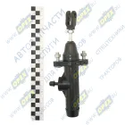 42000.374100-1602300-01 Цилиндр сцепления главный ГЦС УАЗ-452,3741 присоединение бачка через трубку; (пластиковый корпус) АДС