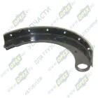 42000.315100-3501090-10 Колодка тормозная ГАЗ,УАЗ задняя (барабан) (длинная накладка) 1шт; усиленная АДС