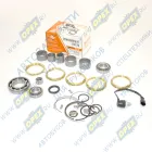 №018-20 РМК КПП 5-ти ступ. (УАЗ 452,469); подшипники,кольца синхронизатора,стопорные кольца АДС