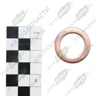 40-4607038-А Шайба плоская медная ф20х30; 2мм АЗМАШ