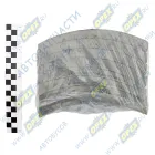 4331-3502105-СР Накладка тормозная (220х140) задняя ЗиЛ-130,4331,ПАЗ (к-т); 8 шт с заклёпками АККОР