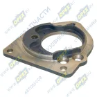 01МС-1972 Проставка переход. под стартер 225х190 h=20 с/и АлтайДизель