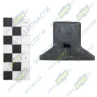 651669-3716040-000 Держатель решётки блок-фары МАЗ Амкодор-Эластомер