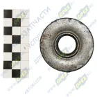 Д-565-3920-00 Подушка (РТИ+сталь) ф21х28х60 h=24 двигателя А-01 ТО-18 (амортизатор) АМКОДОР