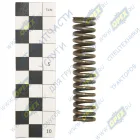 У35.615-12.013 Пружина стяжная L=75 (18вит.) ф11х17 золотника распределителя АМКОДОР; (У35.605М-03.018) АМКОДОР