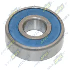 180201 С17 (6201 2RS) Подшипник 12х32х10 шарик.радиал. 1-ряд. (закрытый) АПП