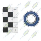 180102 Подшипник 15х32х9 шарик.радиал. 1-ряд. закрытый; закрытый АПП