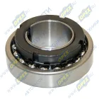 11209 Подшипник 45х90х20 шарик. 2-ряд.; (со втулкой) АПП