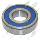 180306 С17 (6306 2RS) Подшипник 30x72x19 шарик.радиал. 1-ряд. (закрытый) RVI C (2013-2020), VOLVO B12 (1992-2020) АПП