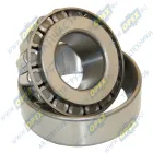 6-7609А (32309 /P6) Подшипник 45х100х38,25 ролик. радиал. упорн. конич. BPW (1970-2020), K?SSBOHRER (1970-2020), MAN Bus (1970-2020), RVI LCV (1970-2020), SAUER ACHSEN (1 АПП