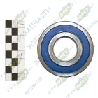 180306 С17 (6306 2RS) Подшипник 30x72x19 шарик.радиал. 1-ряд. (закрытый) RVI C (2013-2020), VOLVO B12 (1992-2020) АПП