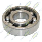 306 (6306) Подшипник 30x72x19 шарик.радиал. 1-ряд. (открытый) АПП