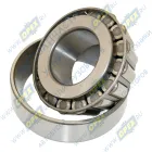 6-7613А (32313 /P6) Подшипник 65х140х51 ролик.радиал.упорн.конич 1-ряд.; ступицы передней КамАЗ АПП