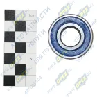 180503 С17 (62203 2RS) Подшипник 17х40х16 шарик.радиал. 1-ряд. (закрытый) АПП