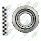 6-27613А (32313B /P6) Подшипник 65х140х48 ролик.радиал.конич. 1-ряд.; редуктор.ведущ.шестер.МАЗ АПП